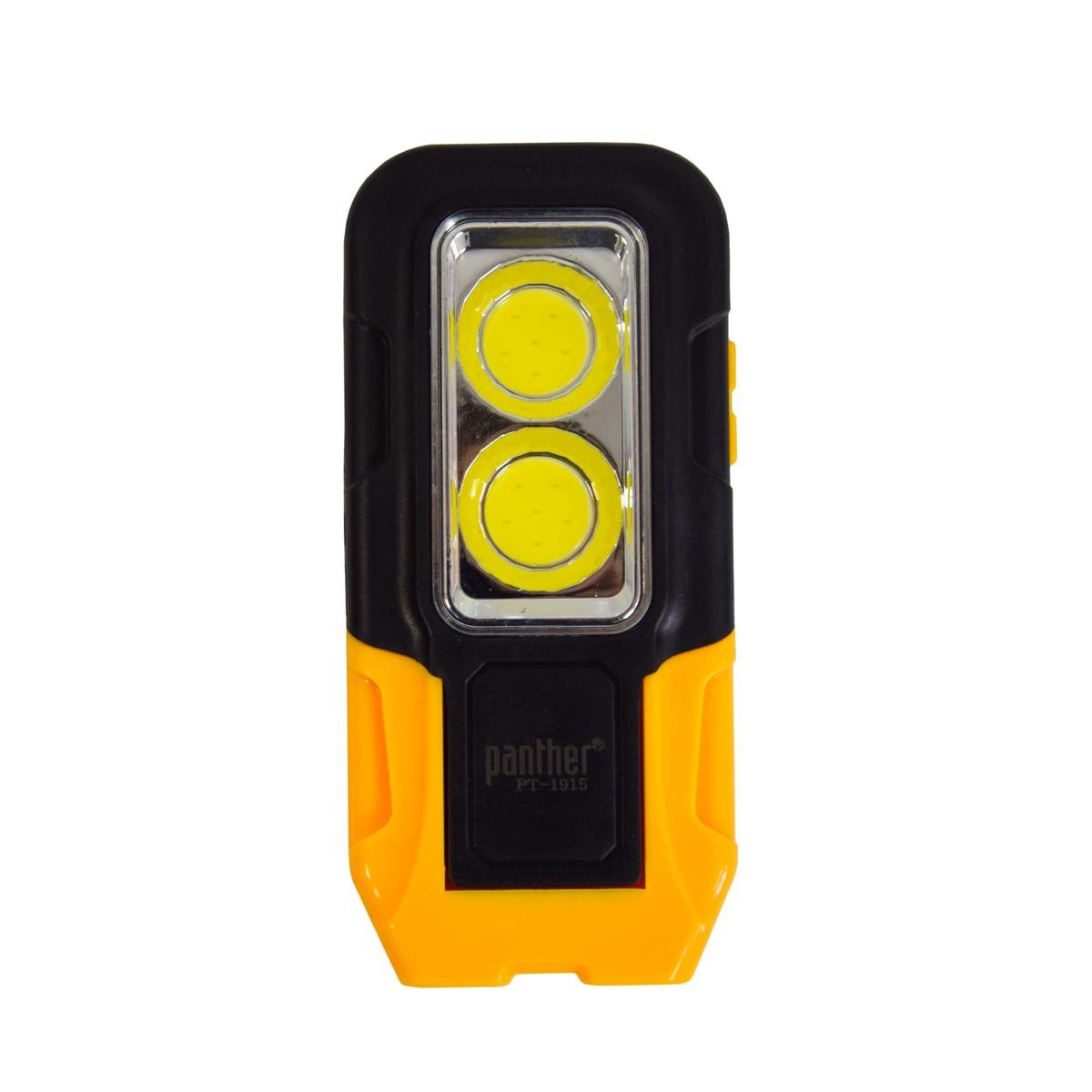 Ліхтар LED на батареях ААА Panther PT-1915 Жовтий (1009659-Yellow)