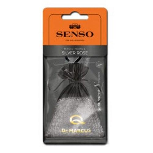 Освежитель воздуха DrMarkus Fresh Bag Senso Silver Rose (834)