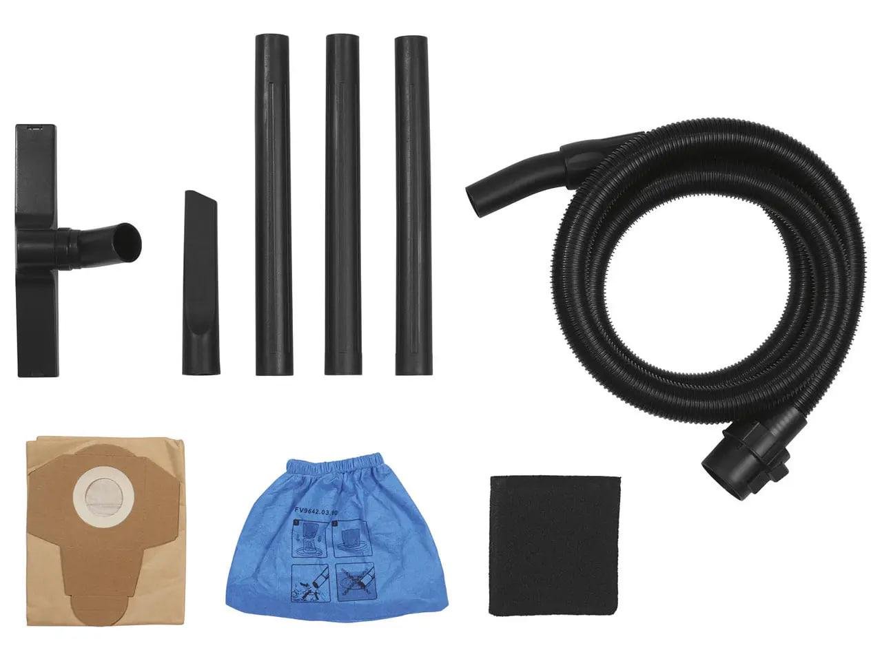 Пилосос PARKSIDE для вологого та сухого прибирання 1300 Вт - фото 6