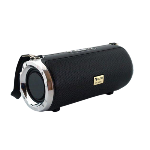 Колонка портативная XPRO RX 1888BT 15 Вт USB/AUX/FM/Bluetooth Черный (504b939e) Колонка портативная XPRO RX 1888BT 15 Вт USB/AUX/FM/Bluetooth Черный (504b939e)