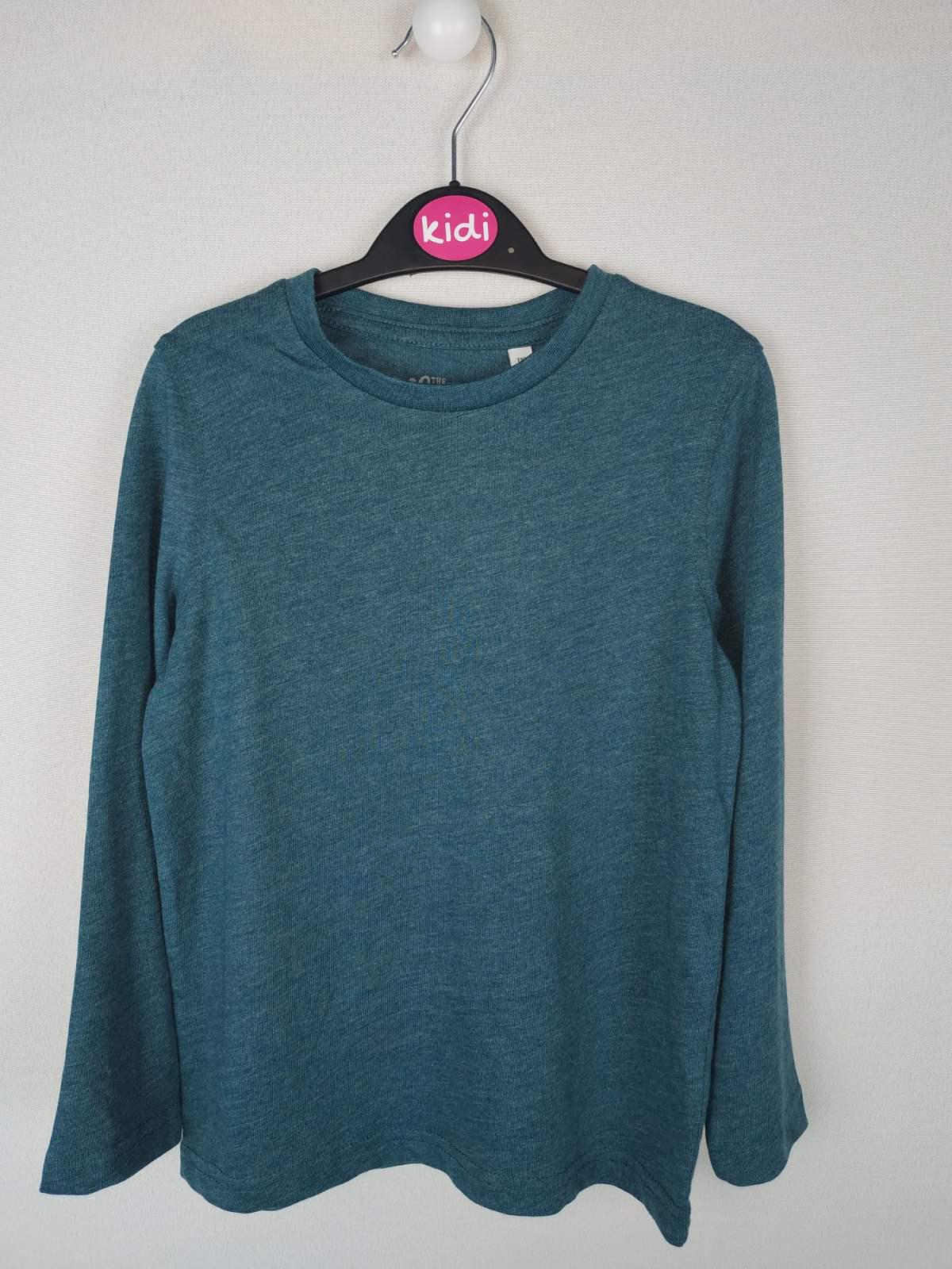 Реглан для хлопчика C&A 116 розмір Блакитний (974775c3)