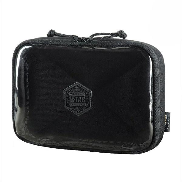 Органайзер утилитарный M-Tac Slim Elite Black (AM0000165) - фото 1 Органайзер утилитарный M-Tac Slim Elite Black (AM0000165) - фото 1