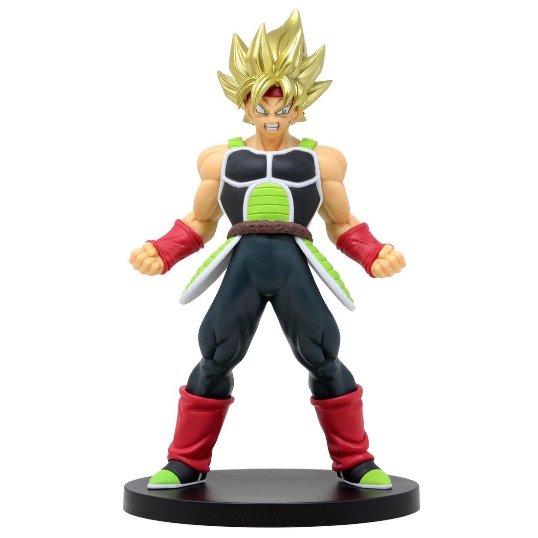Фигурка для геймеров Bandai Spirits Bardock Dragon Ball 17 см (BS B DB 17)