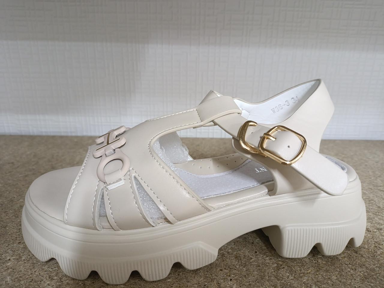 Босоножки для девочки р. 37 (2786473256)