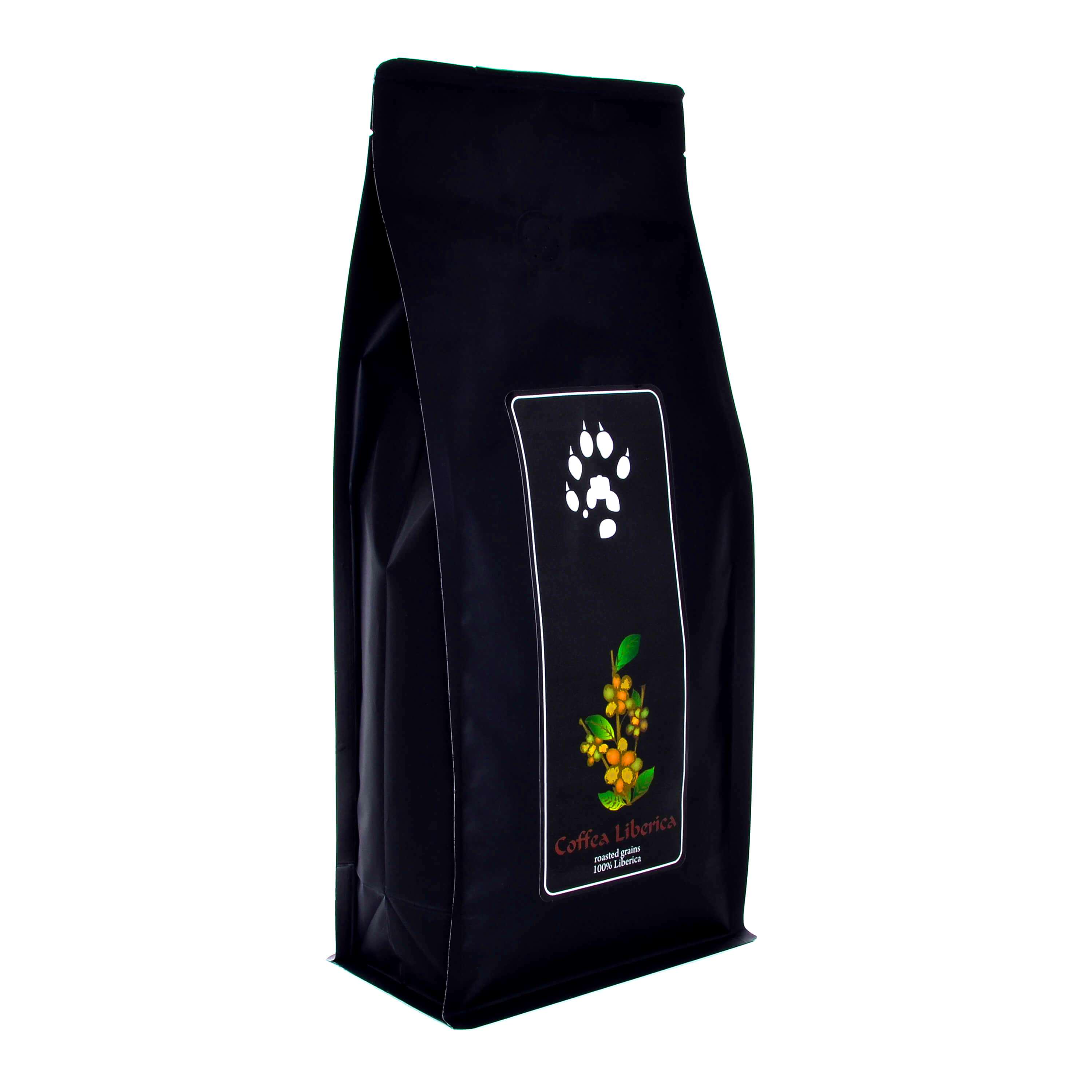 Кава в зернах Coffea Liberica 1 кг - фото 3 Кава в зернах Coffea Liberica 1 кг - фото 3