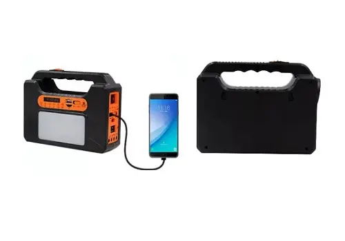 Система автономного освітлення із сонячною панеллю Easy Power EP-393BT (28410826) - фото 5 Система автономного освітлення із сонячною панеллю Easy Power EP-393BT (28410826) - фото 5