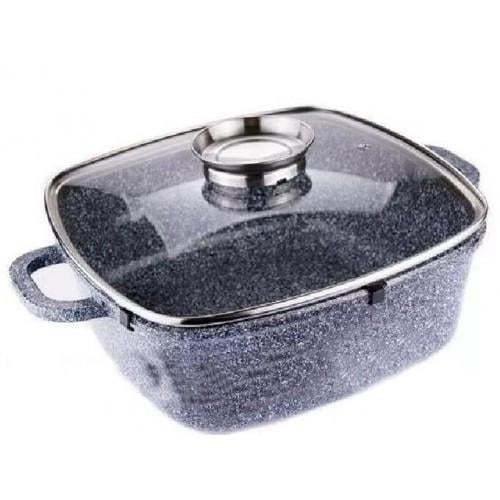 Кастрюля Benson BN-321 5,1 л Серый (14424736)