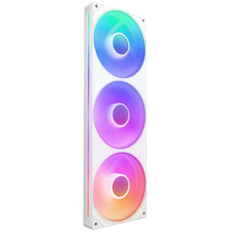 Вентилятор NZXT F360 RGB Core White (RF-U36HF-W1)