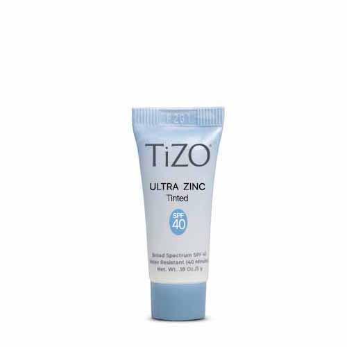 Крем солнцезащитный для лица и тела с оттенком TiZO Ultra Zinc Body & Face Tinted SPF 40 минеральный 5 г (27828257) Крем солнцезащитный для лица и тела с оттенком TiZO Ultra Zinc Body & Face Tinted SPF 40 минеральный 5 г (27828257)