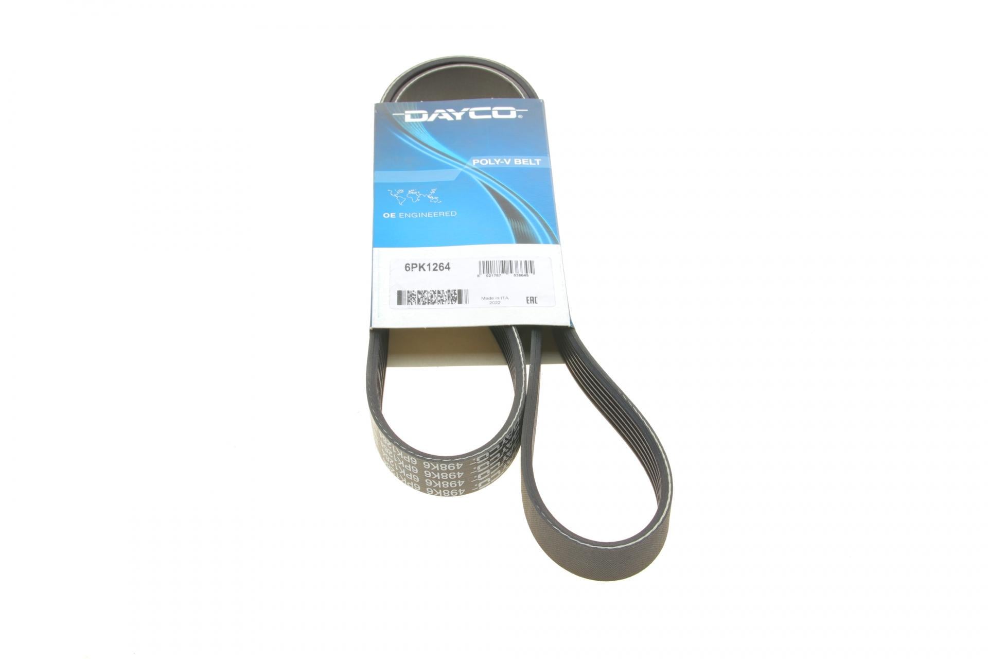 Поликлиновые ремни DAYCO