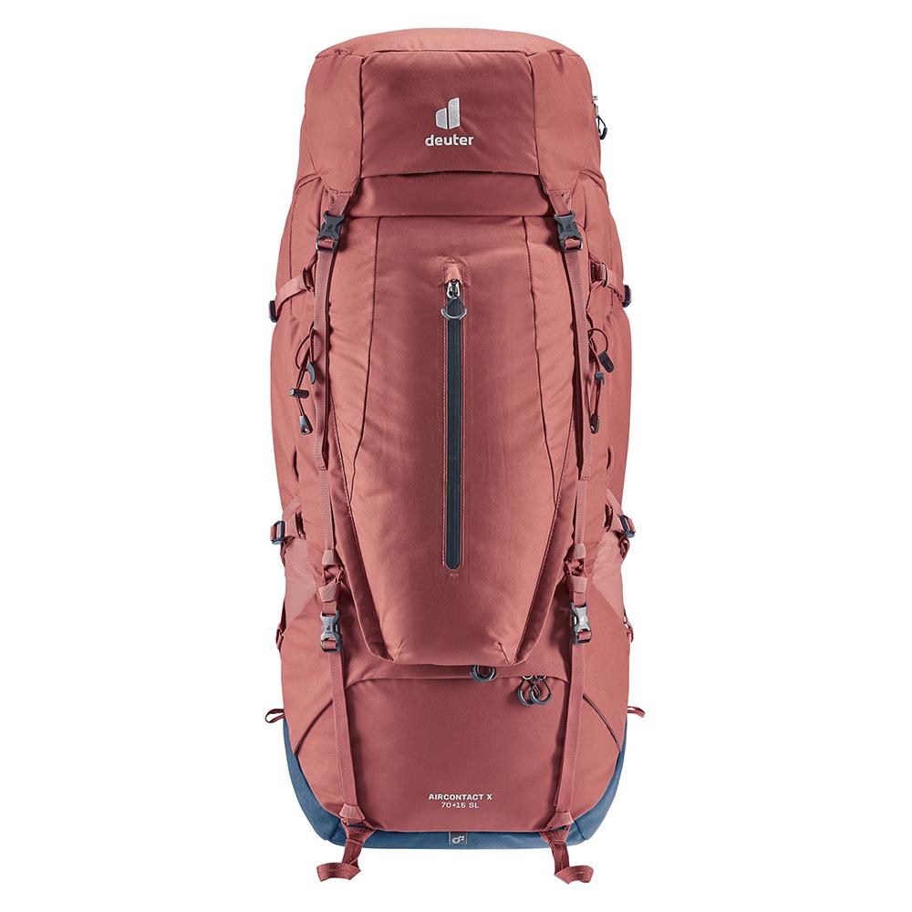 Рюкзак трекинговый Deuter Aircontact X 70+15 л (SL 3370322 5335) - фото 7