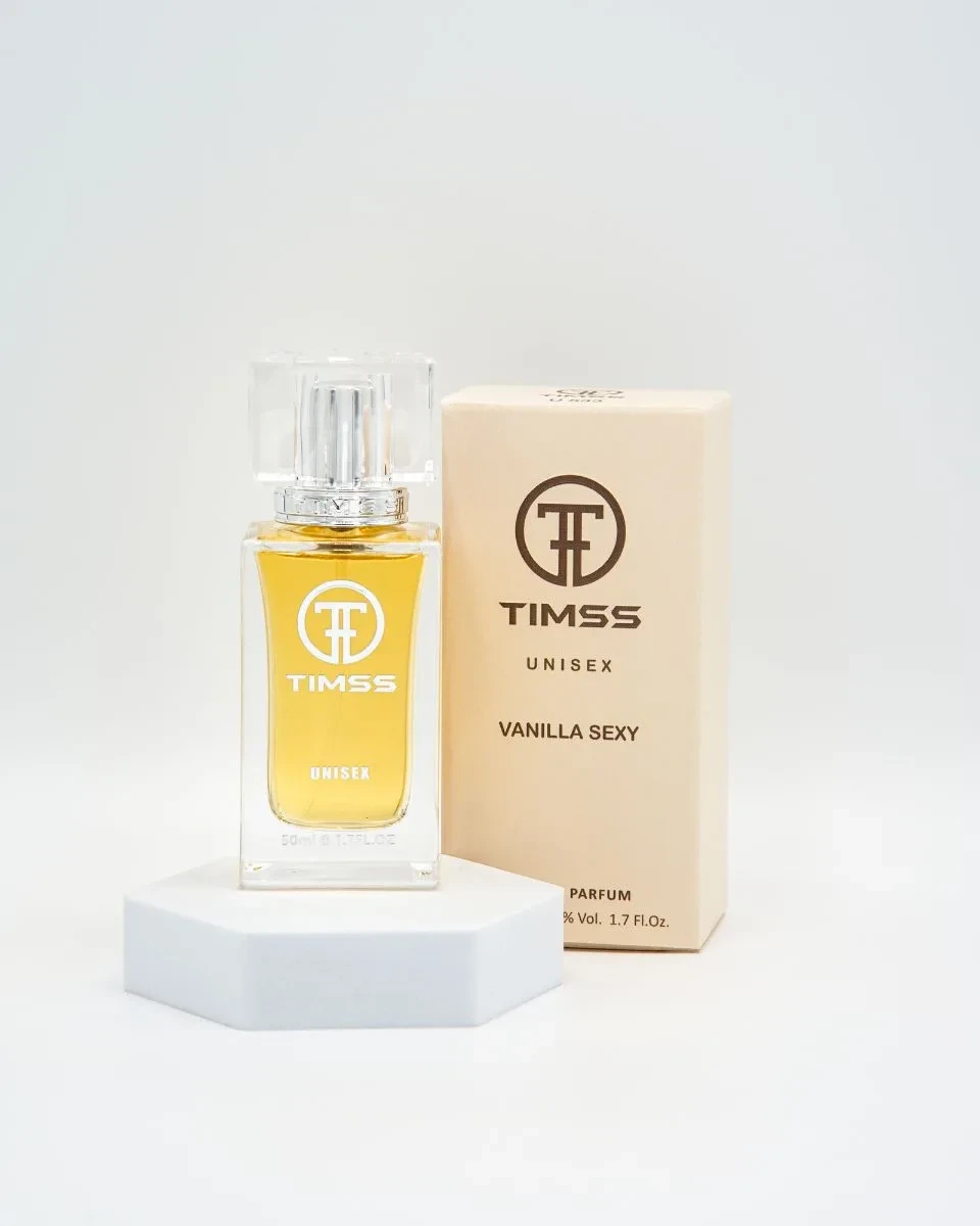 Парфюмерная вода унисекс TIMSS Tom Ford Vanilla Sex 50 мл (U533)