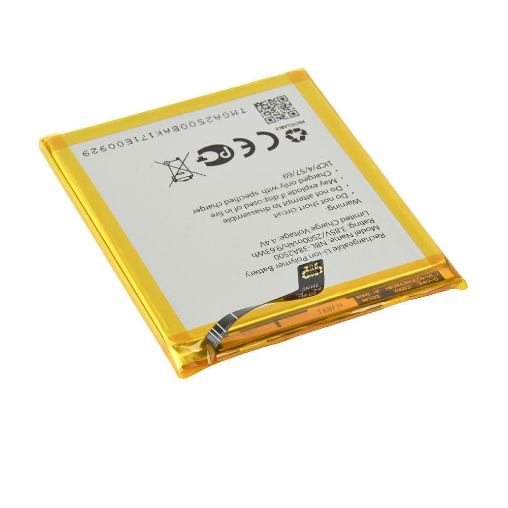 Акумулятор для TP-Link Neffos X1 Lite NBL-38A2500 AAAA no LOGO (BOS_V672)