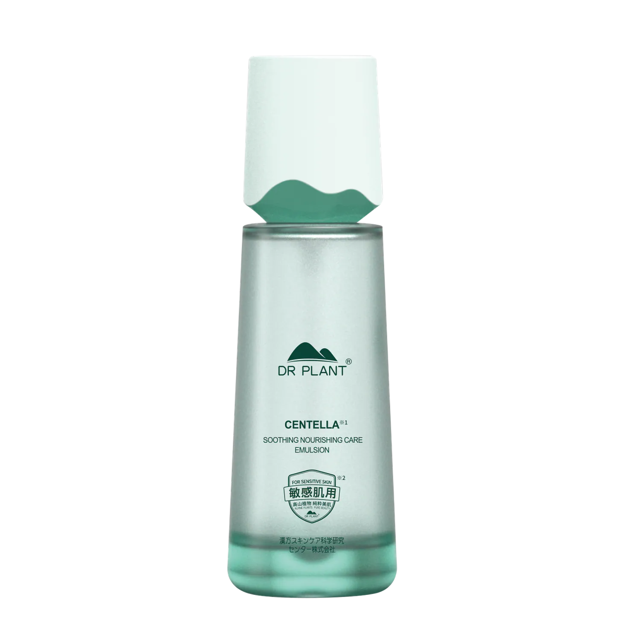 Эмульсия успокаивающая для лица с центелой DR.PLANT Centella Soothing Care Emulsion 100 мл (3008158223)