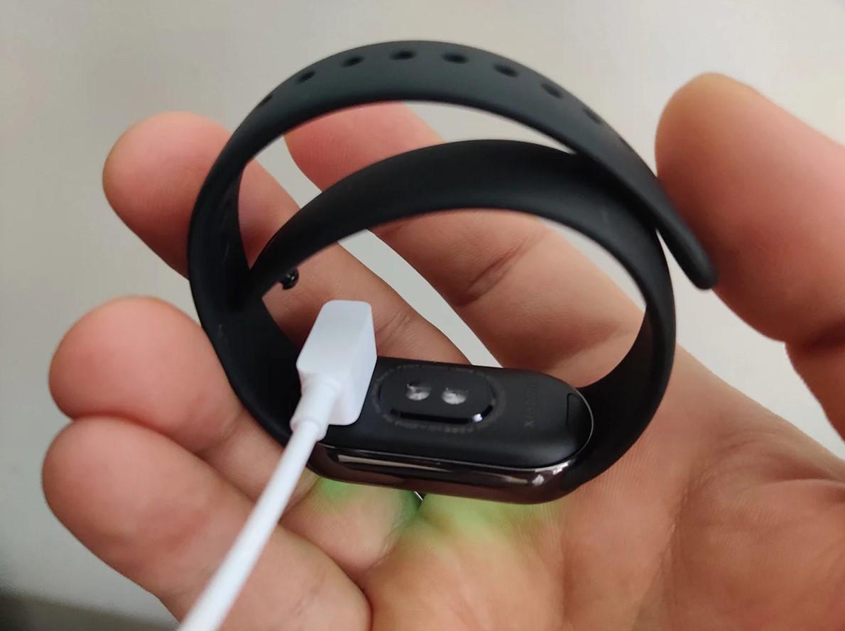 Кабель магнитный USB Primo для Xiaomi Smart Band 9 White (2456955953) - фото 7 Кабель магнитный USB Primo для Xiaomi Smart Band 9 White (2456955953) - фото 7