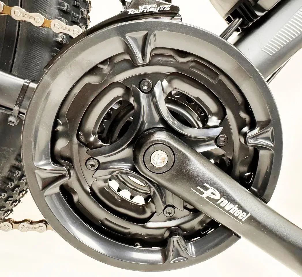 Електровелосипед Hammer S200 PASS-система 7500W 48V 18 Ah 29" (21735871) - фото 5 Електровелосипед Hammer S200 PASS-система 7500W 48V 18 Ah 29" (21735871) - фото 5