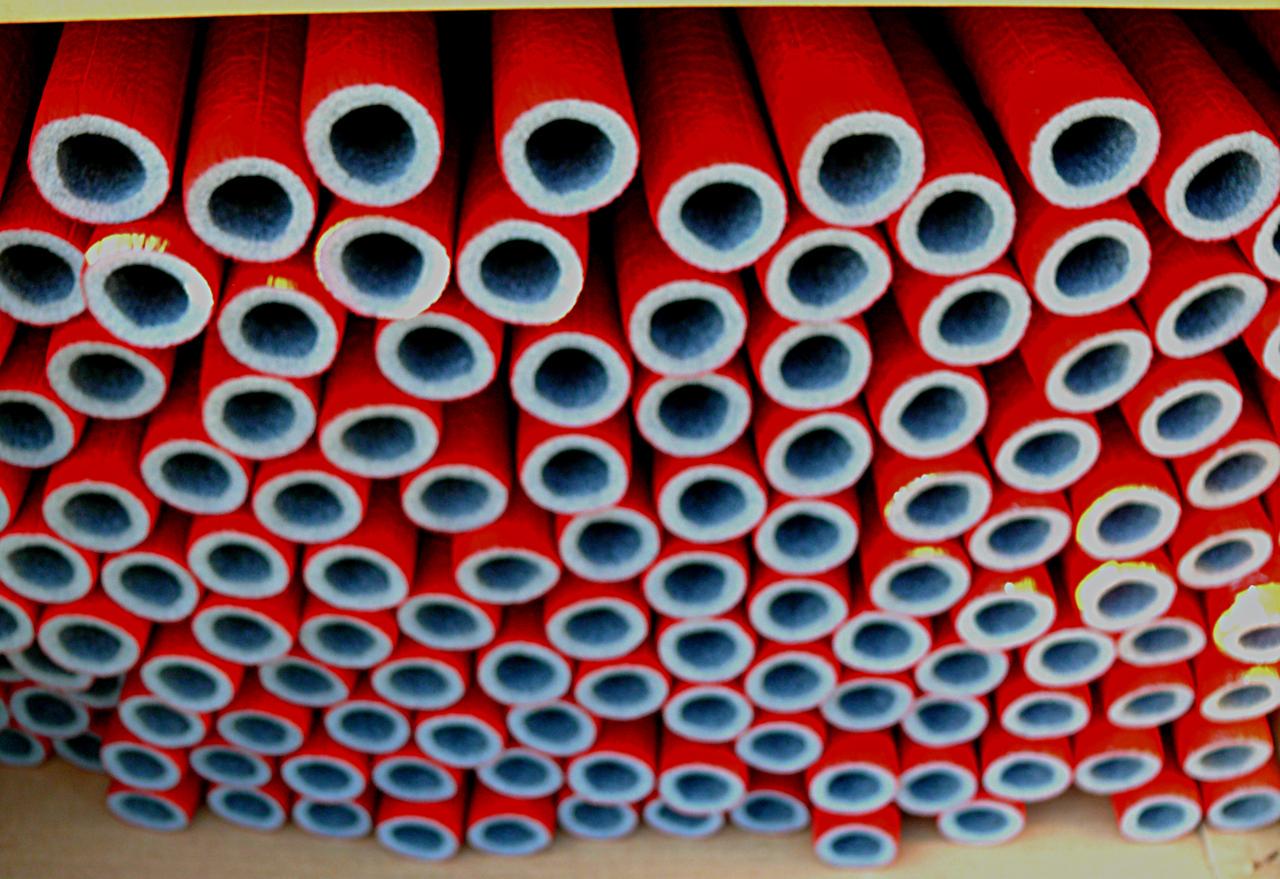 Изоляция для труб TUBEX Protekt внутренний d 28 мм толщина стенки 6 мм (1093956521) - фото 2