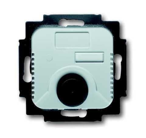 Выключатель ABB 1-клавишный Белый (1095 UF-507)