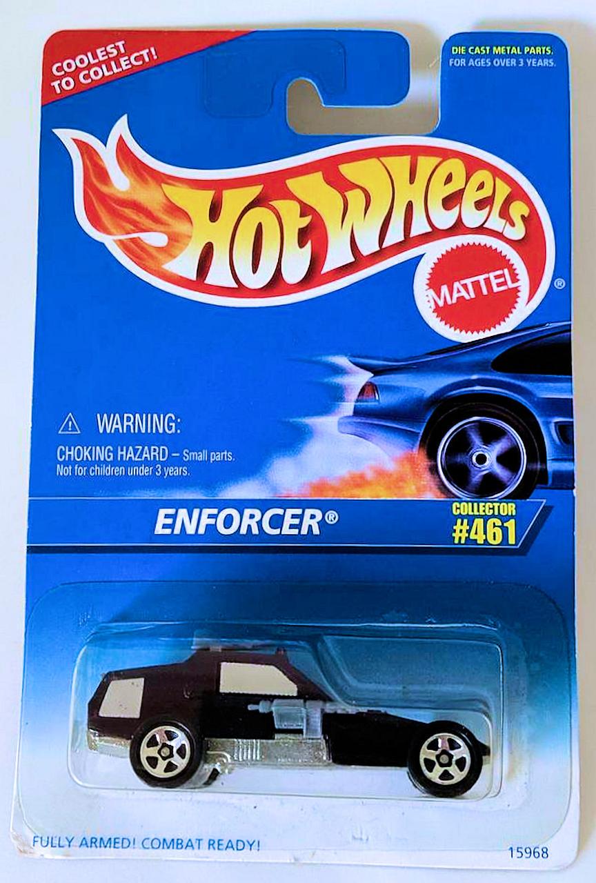 Игрушечная машинка Hot Wheels Enforcer 1996 №461 (15968)