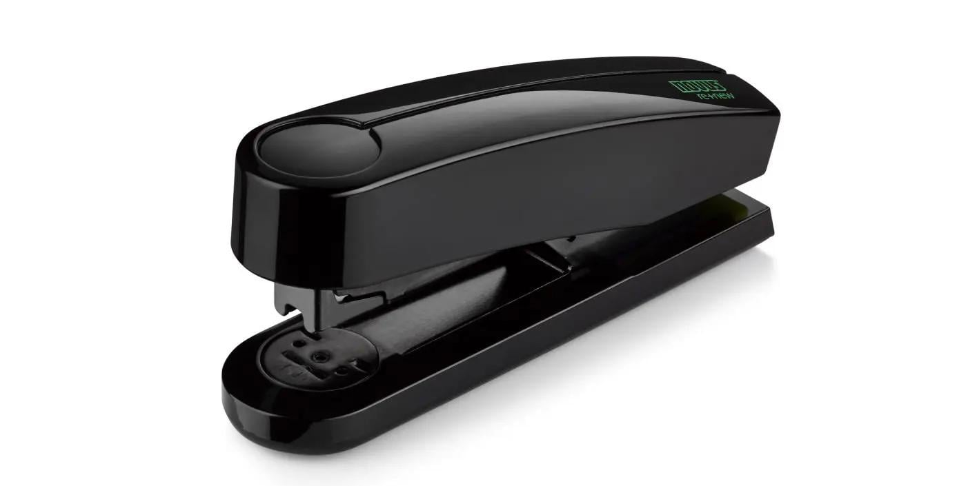 Степлер Novus скобы №24/6 24/8 26/6 26/8 до 40 л Color ID Черный (020-1932)