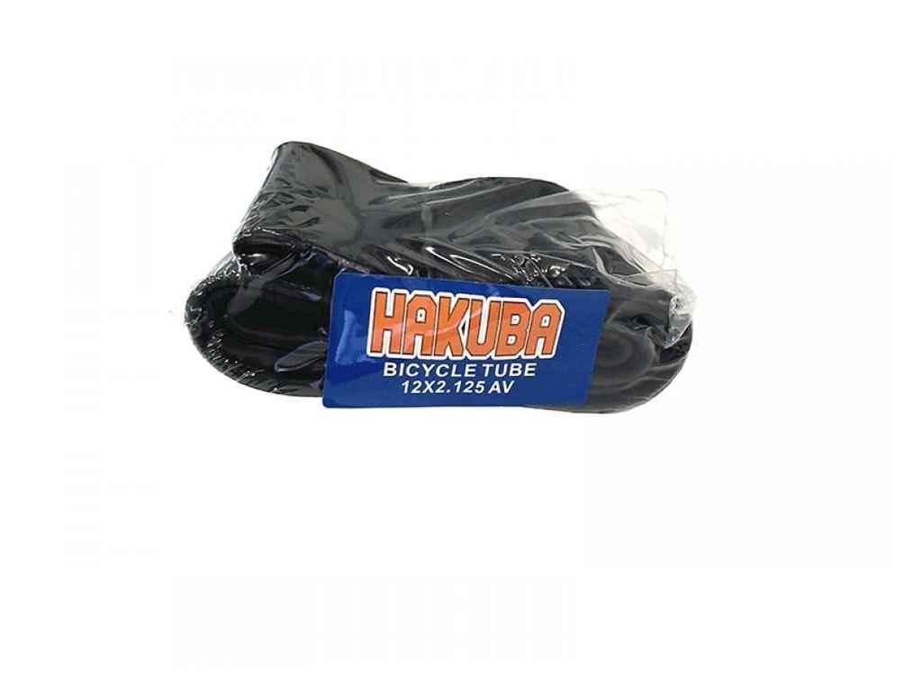 Велокамера Hakuba 12х2,125 AV (937555)