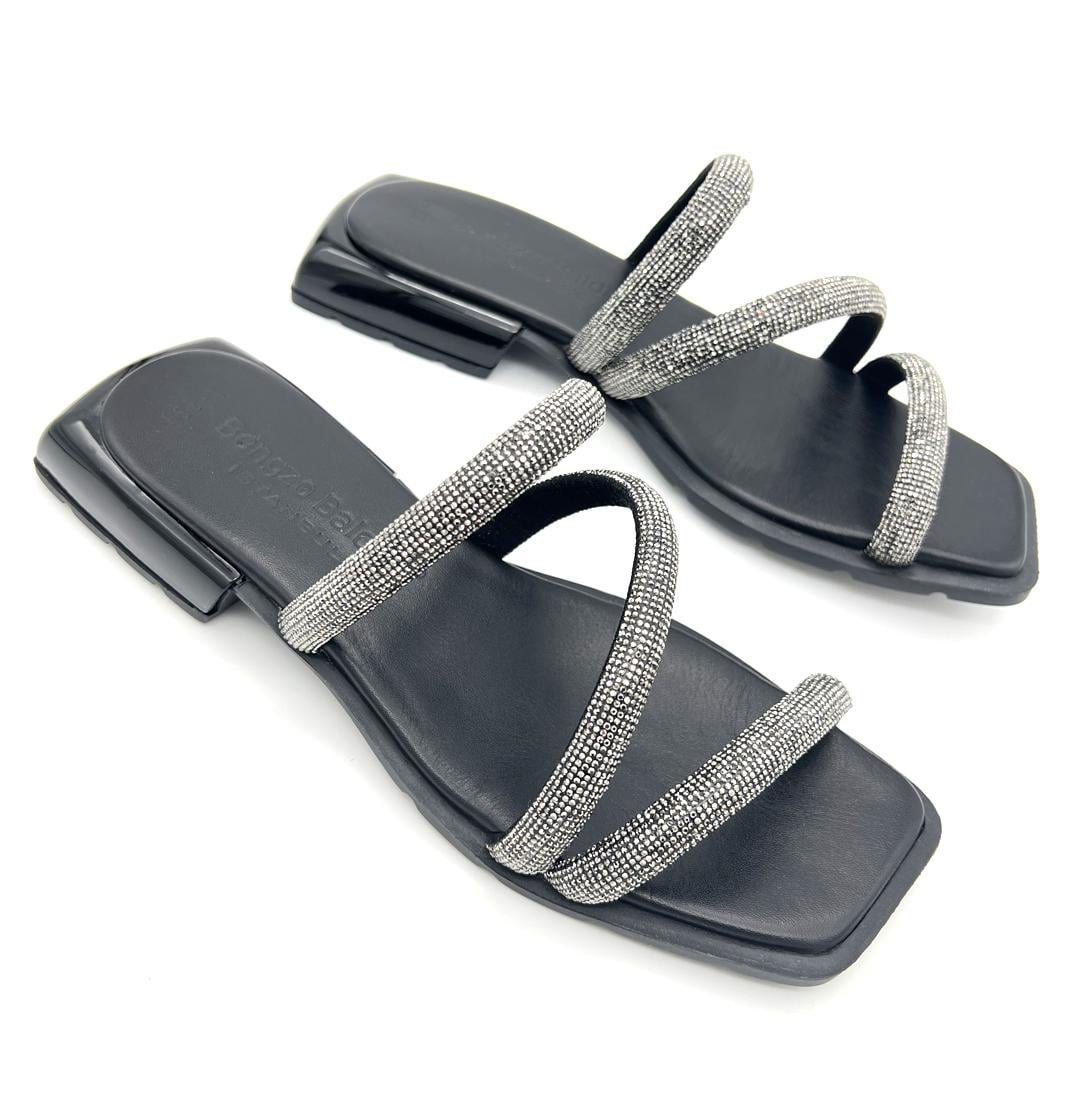 Шлепанцы женские Bengzo Baldini р. 36 23см (616)