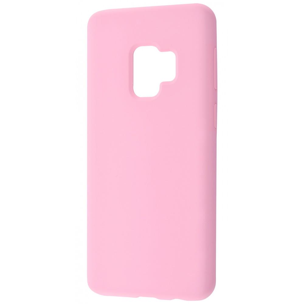 Чохол однотонний WAVE Full Silicone Cover Samsung Galaxy S9 (G960F) - фото 3