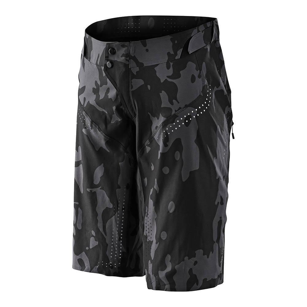 Велошорты TLD SPRINT Ultra Short XL Camo Black (264249005)