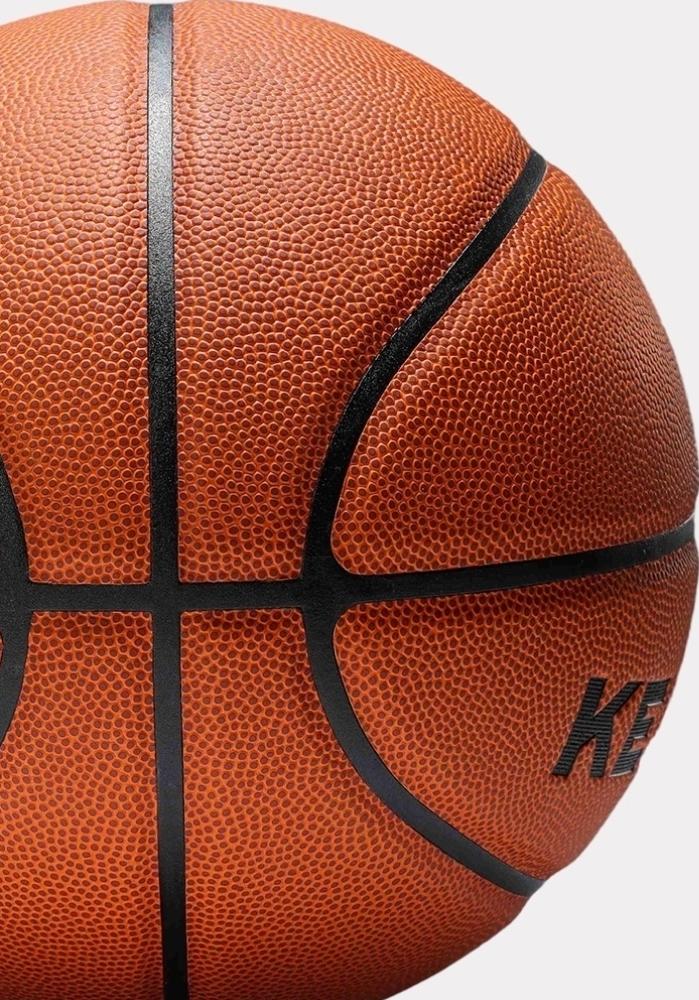Баскетбольний м'яч KELME р. 7 Коричневий (8202QU5001.9217) - фото 4 Баскетбольний м'яч KELME р. 7 Коричневий (8202QU5001.9217) - фото 4