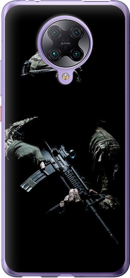 Чехол на Xiaomi Redmi K30 Pro Защитник v3 (5226u-1899-42517)