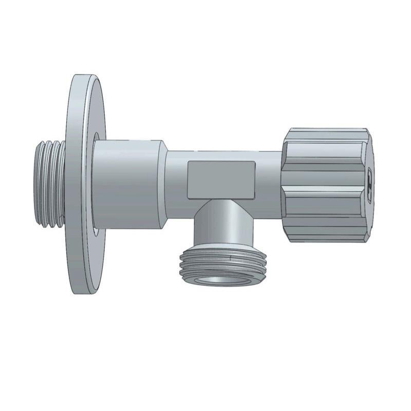 Кран шаровой ITAL ID231123 1/2"x3/4" нр-нр угловой (176024)