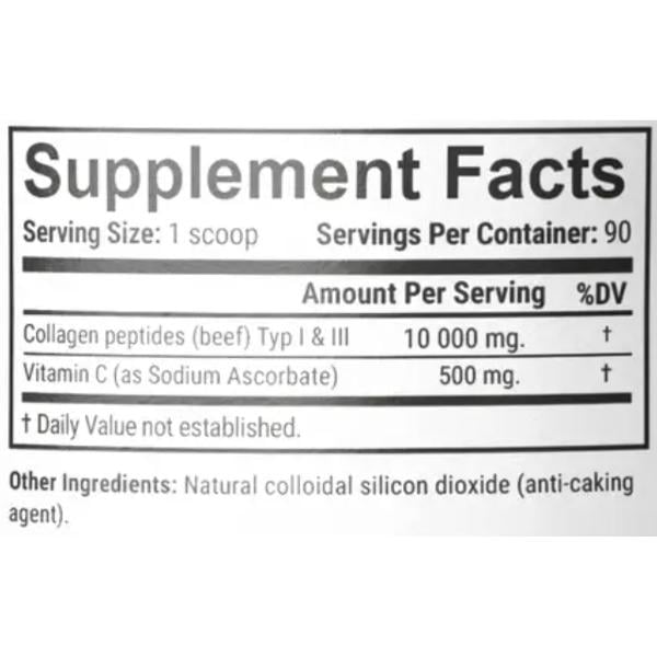 Коллаген En`vie Lab Beef Collagen 10000 Complex 2 90 порций Pure (000026368) - фото 2 Коллаген En`vie Lab Beef Collagen 10000 Complex 2 90 порций Pure (000026368) - фото 2