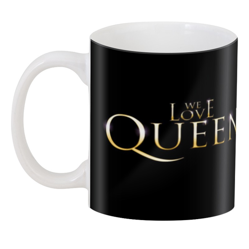 Чашка Queen 330 мл (CP 03.311)