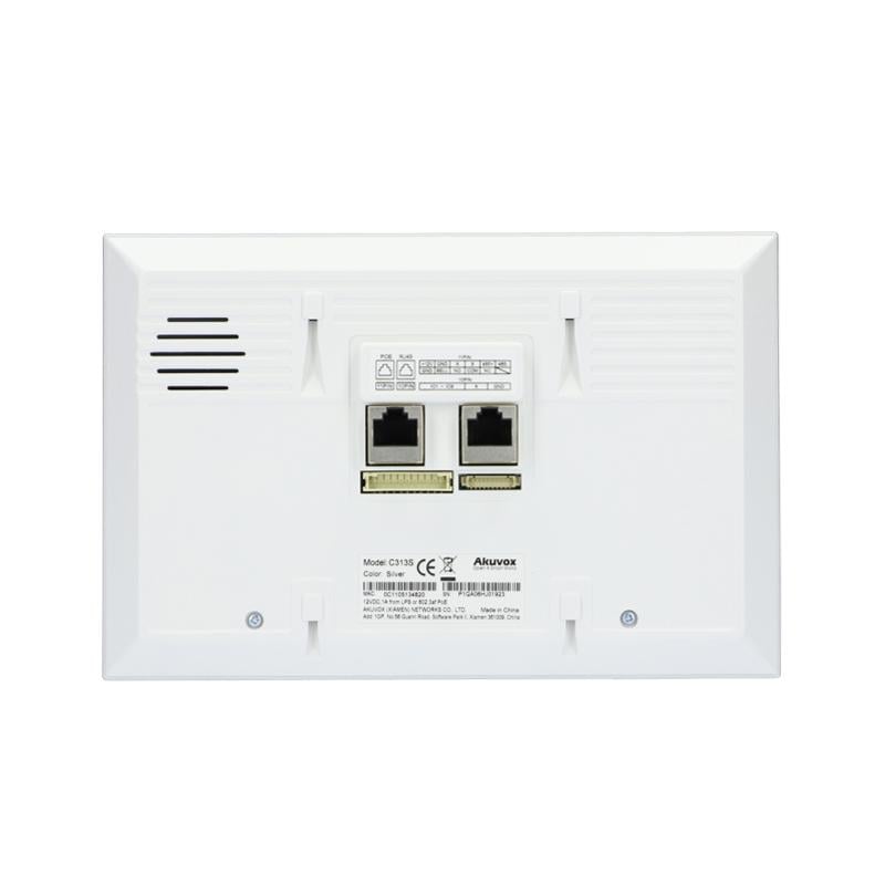 Домофон SIP C313SE 7" на Linux (2135) - фото 7 Домофон SIP C313SE 7" на Linux (2135) - фото 7