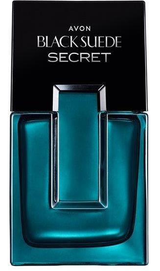 Туалетная вода мужская Avon Black Suede Secret 75 мл (9645) Туалетная вода мужская Avon Black Suede Secret 75 мл (9645)