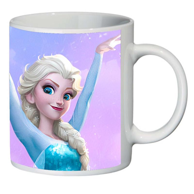 Чашка с принтом Холодное сердце Frozen Fr 0014 (2223155225)