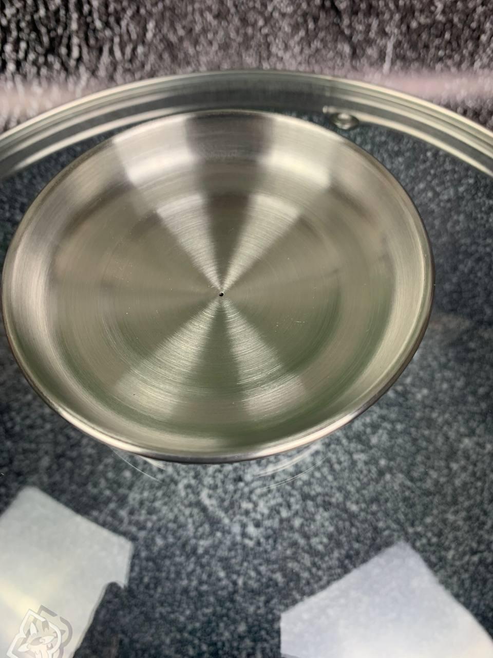 Кастрюля Edenberg с гранитным антипригарным покрытием 3,7 л 22 см (EB-3972) - фото 8 Кастрюля Edenberg с гранитным антипригарным покрытием 3,7 л 22 см (EB-3972) - фото 8