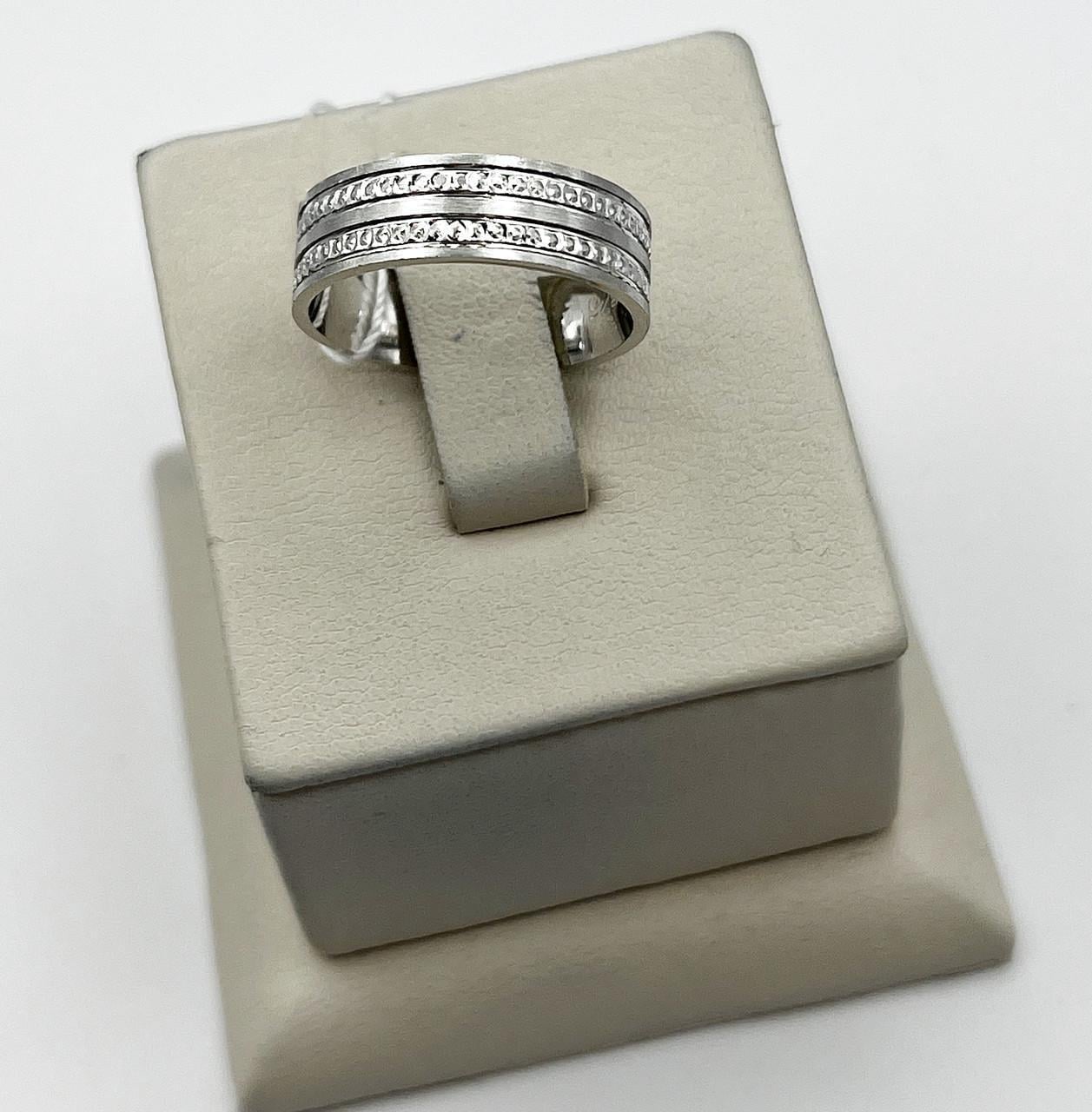 Кольцо серебряное р. 21,5 3,95 г (2645128239) Кольцо серебряное р. 21,5 3,95 г (2645128239)