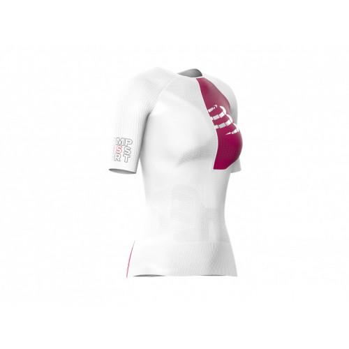 Футболка женская Triathlon Postural Aero SS Top S White (12333712)
