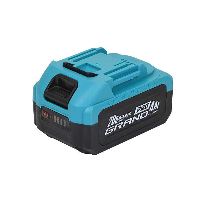 Аккумулятор для инструментов Grand АКБ-20/4 20В 4 Ач (995716) Аккумулятор для инструментов Grand АКБ-20/4 20В 4 Ач (995716)