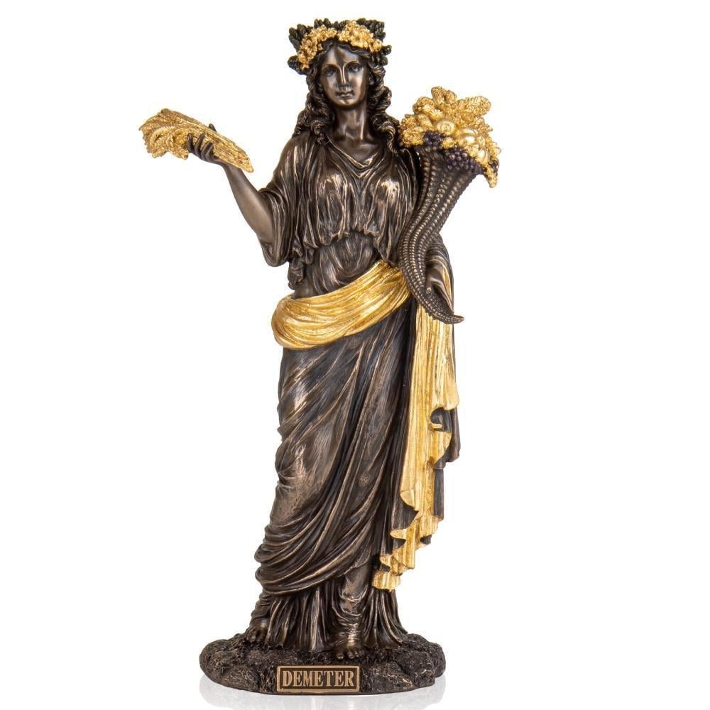Статуэтка VERONESE Деметра 30 см Статуэтка VERONESE Деметра 30 см