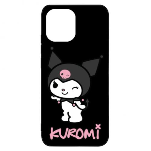 Чехол для Xiaomi Redmi A1 Cute Kuromi