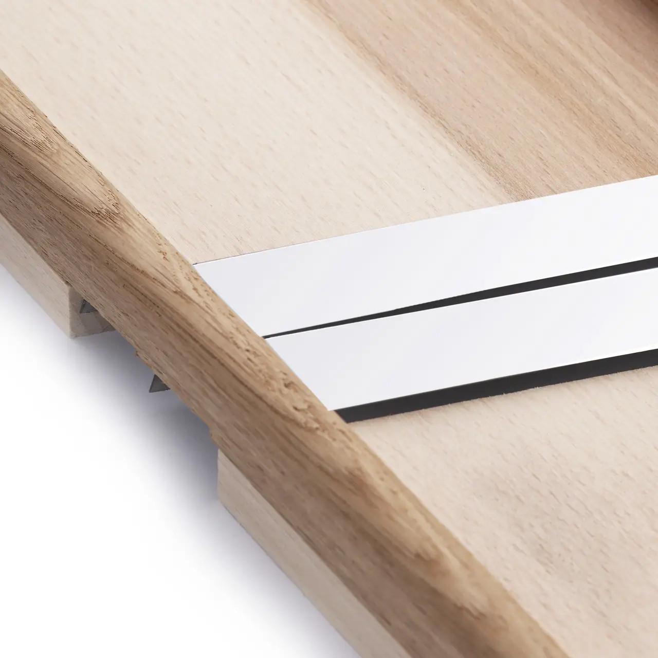 Шатківниця з двома ножами для капусти дерев'яна - фото 4 Шатківниця з двома ножами для капусти дерев'яна - фото 4