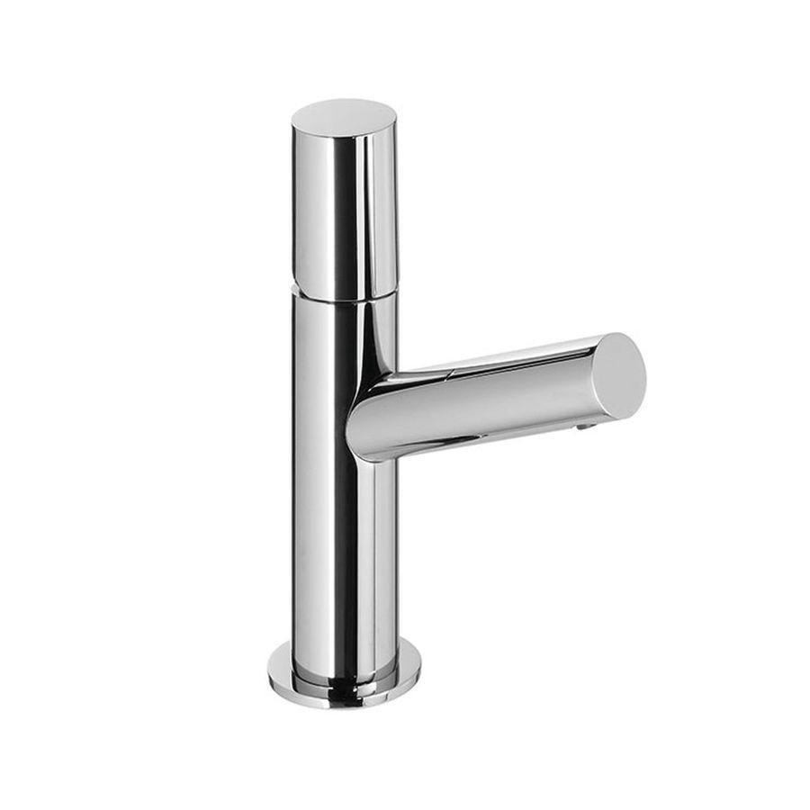 Смеситель для умывальника Tres Max-Tres Хром (06110301)