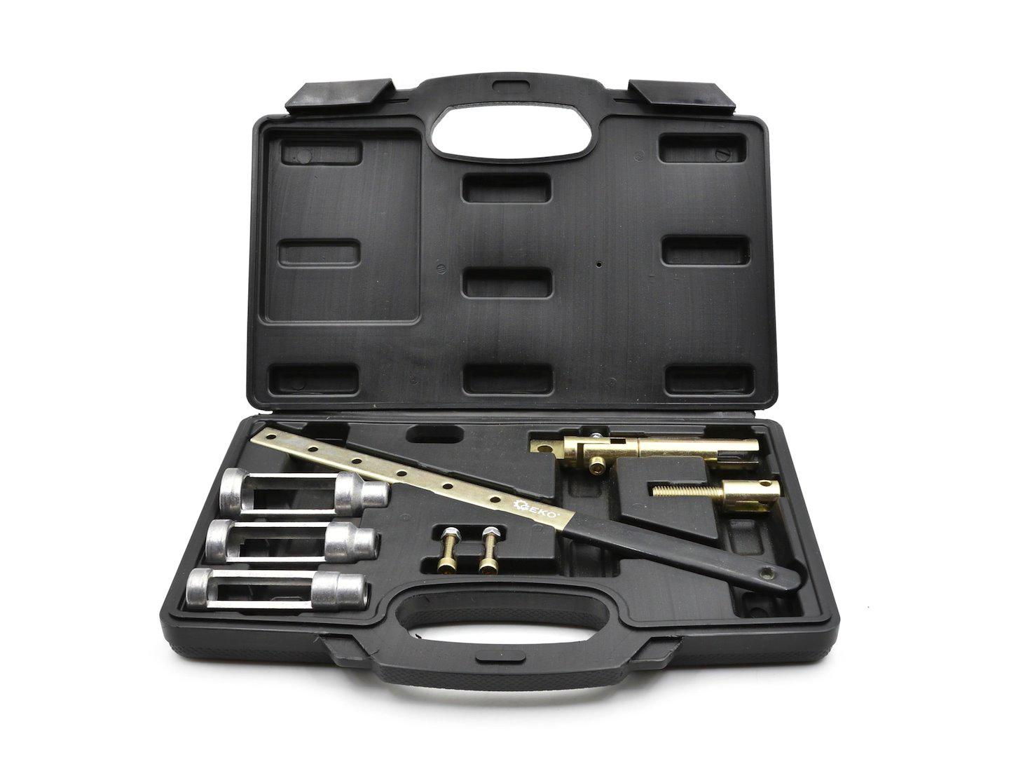 Съемник пружин клапанов для двигателей Geko G02573 8V (27583946)