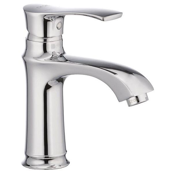 Смеситель для умывальника Cron Sonata 001 (CR0824)