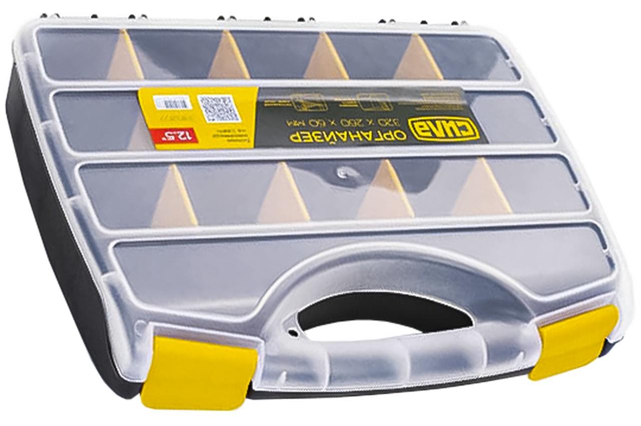 Органайзер Сила 19" 460х380х80 мм (330209)