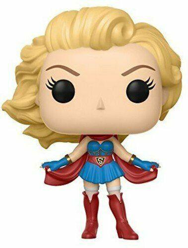 Фігурка Funko Pop DC Comics Bombshells Supergirl 10 см (DC B S 222)