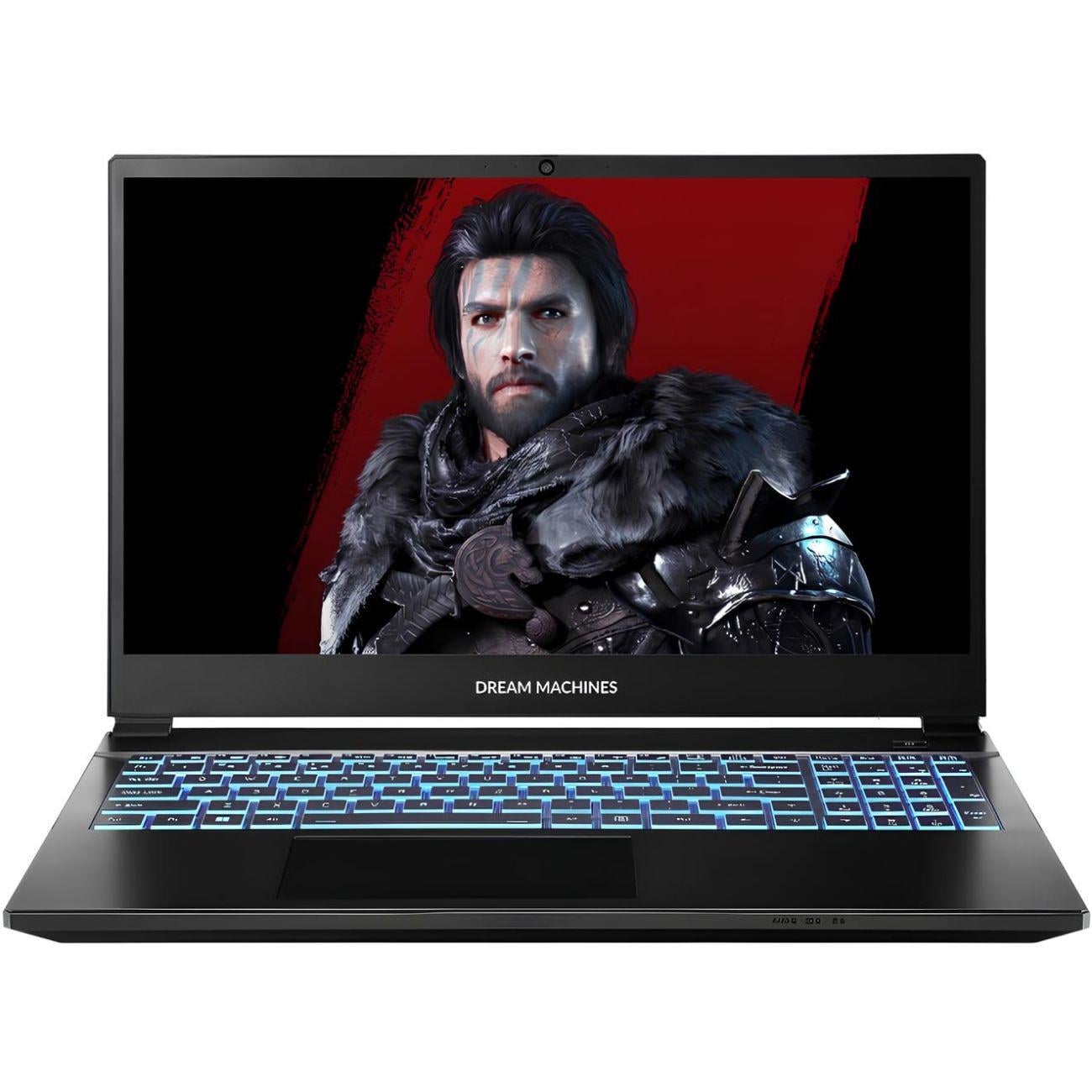 Ноутбук Dream Machines RT5070-15UA28 15,6" FHD 144Hz AMD Ryzen 16 Гб (37311600)