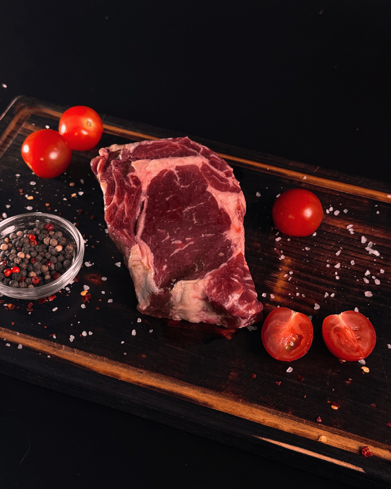 Стейк Рибай Бразилия Говядина 350 г (07) Стейк Рибай Бразилия Говядина 350 г (07)